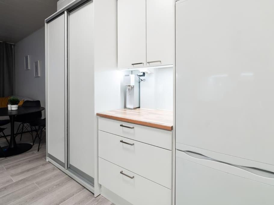 Cozy Roomy Studio Flat Next To Tram Stop @ Kallio Helsinki Ngoại thất bức ảnh