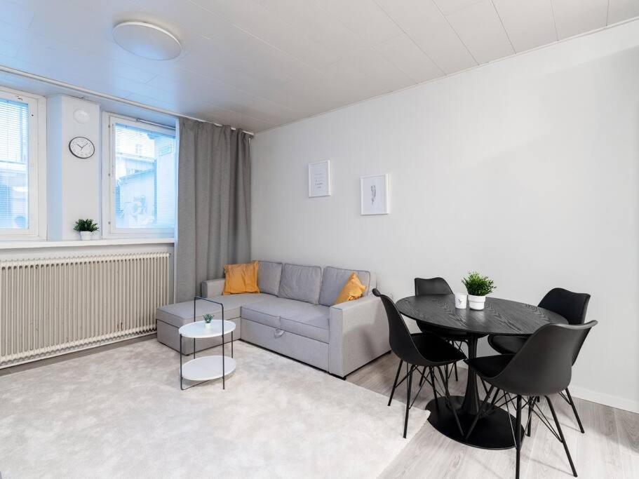 Cozy Roomy Studio Flat Next To Tram Stop @ Kallio Helsinki Ngoại thất bức ảnh
